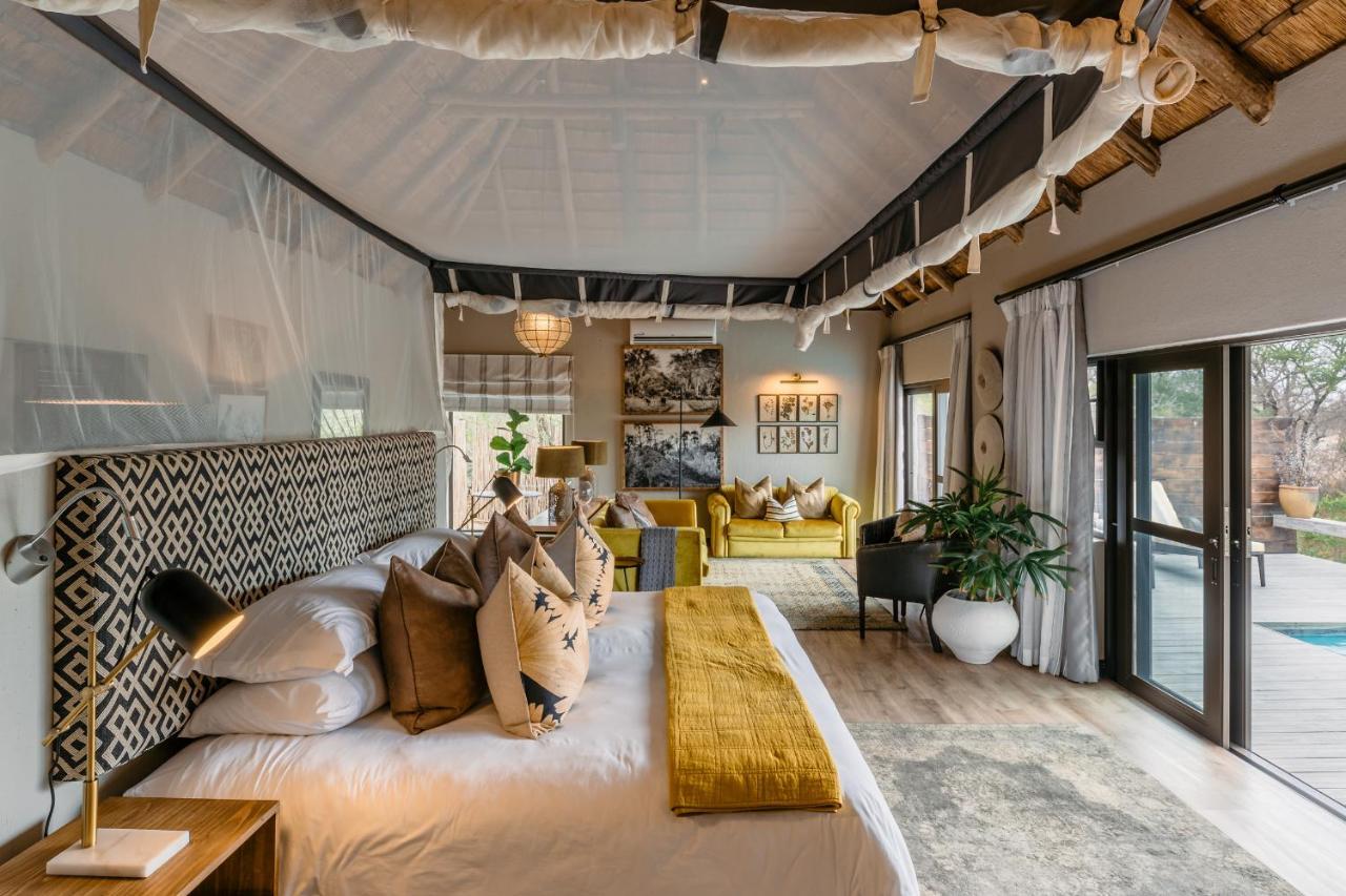 Thornybush Simbambili Lodge Sabi Sand Game Reserve Luaran gambar