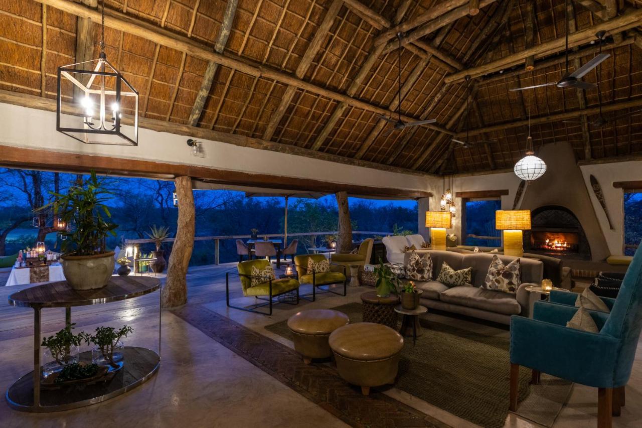 Thornybush Simbambili Lodge Sabi Sand Game Reserve Luaran gambar