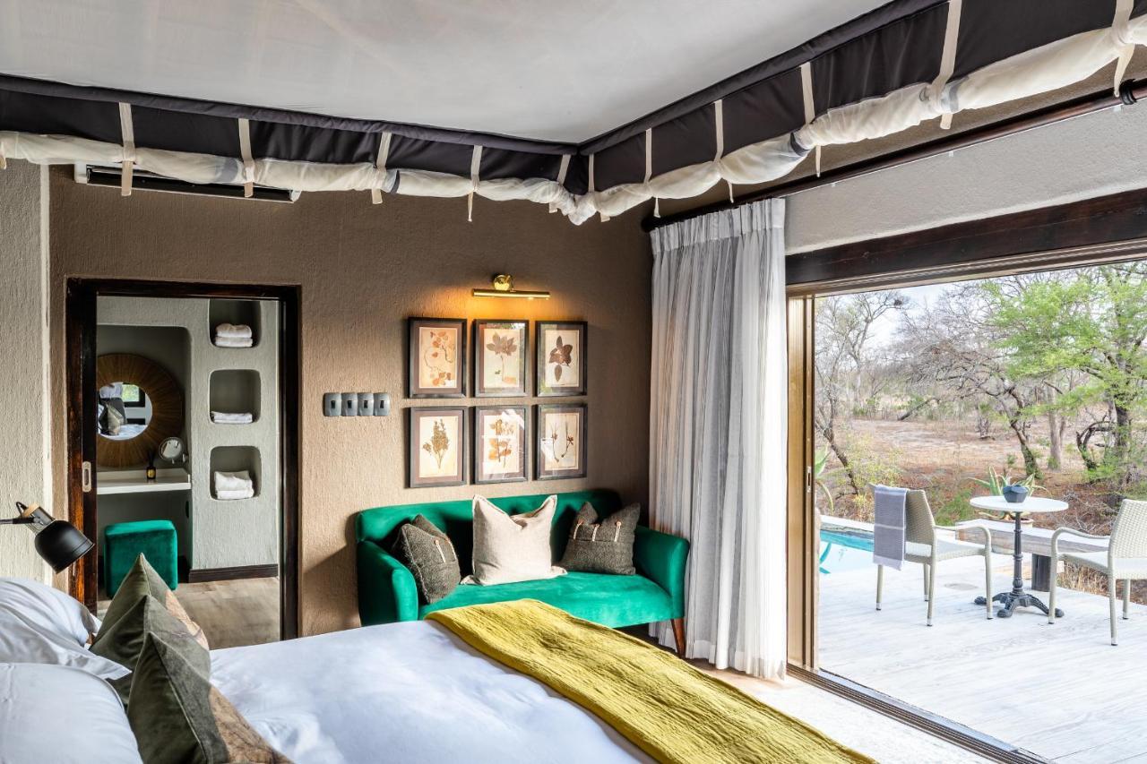 Thornybush Simbambili Lodge Sabi Sand Game Reserve Luaran gambar