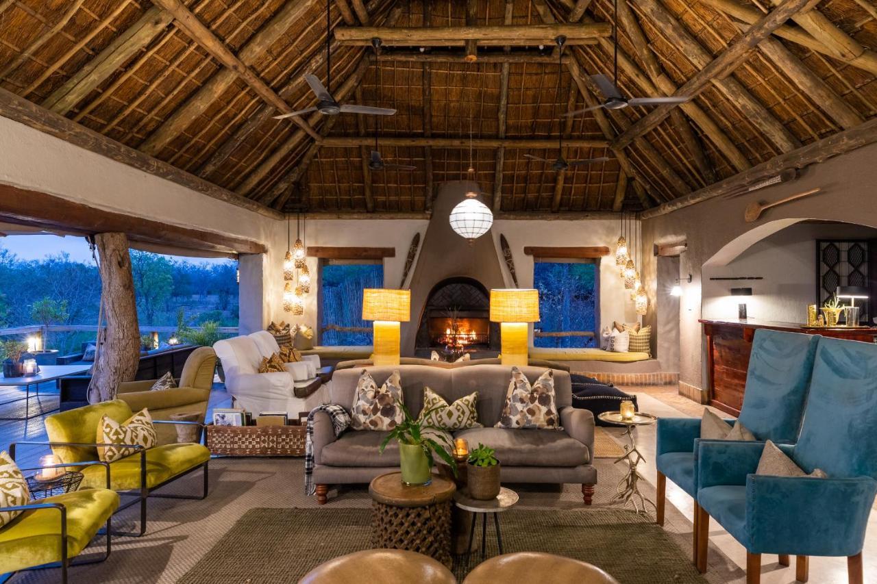 Thornybush Simbambili Lodge Sabi Sand Game Reserve Luaran gambar