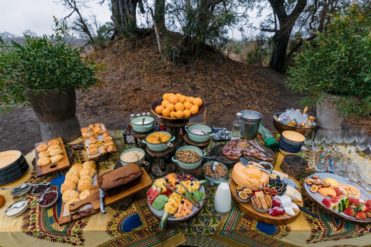 Thornybush Simbambili Lodge Sabi Sand Game Reserve Luaran gambar
