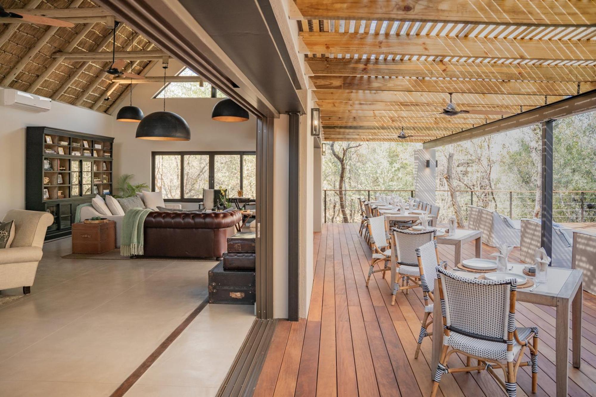 Thornybush Simbambili Lodge Sabi Sand Game Reserve Luaran gambar