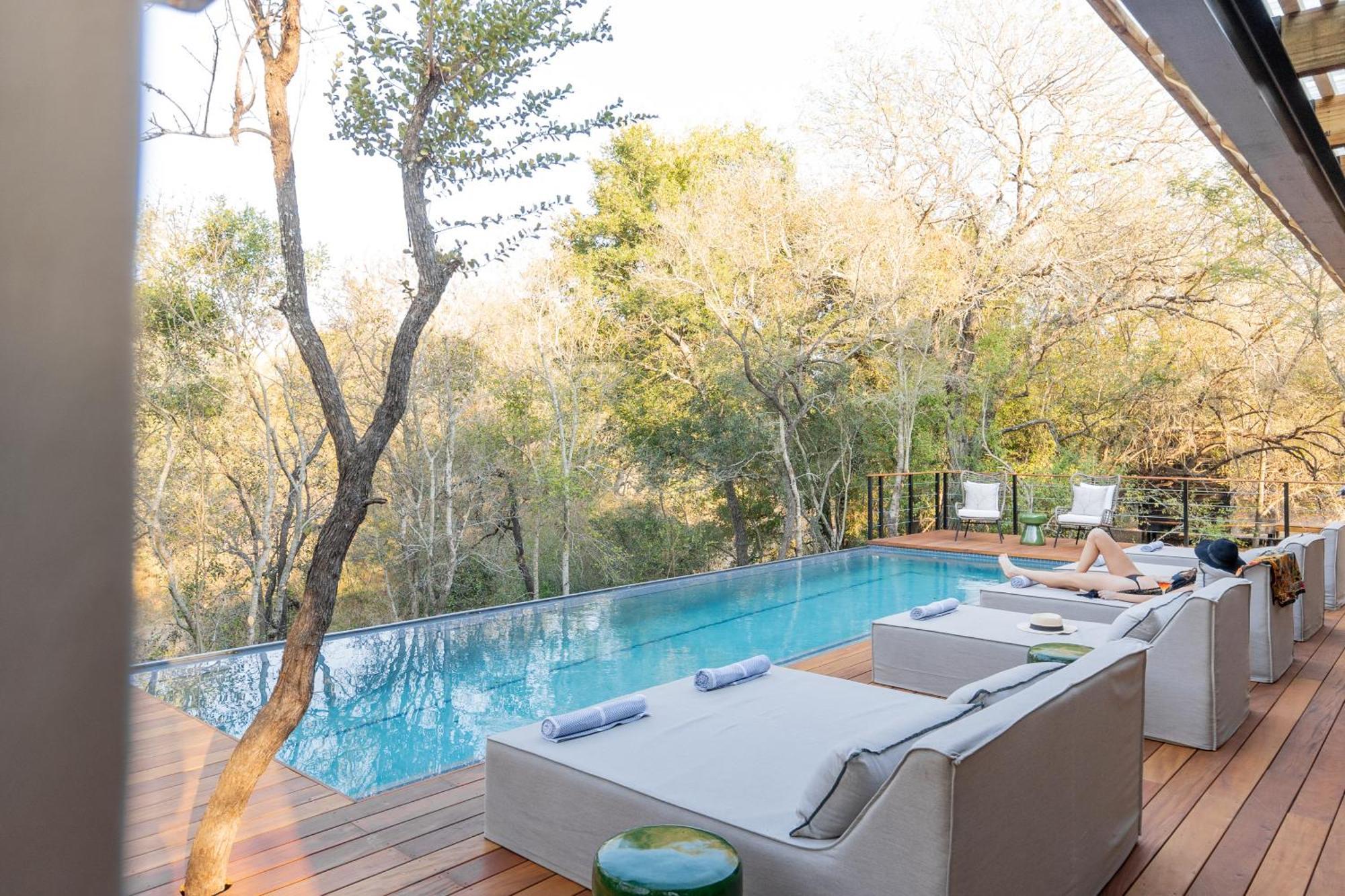 Thornybush Simbambili Lodge Sabi Sand Game Reserve Luaran gambar