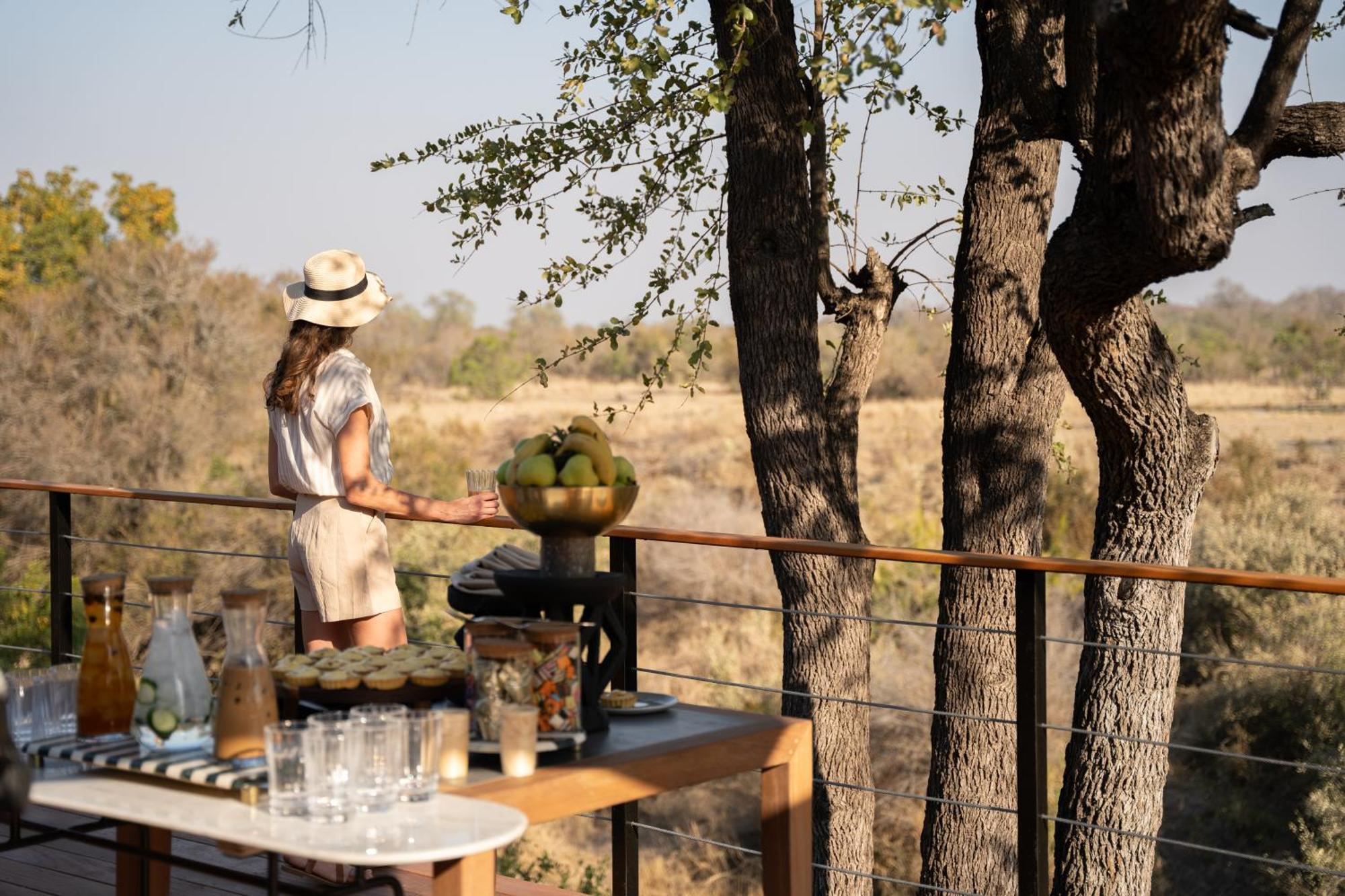 Thornybush Simbambili Lodge Sabi Sand Game Reserve Luaran gambar