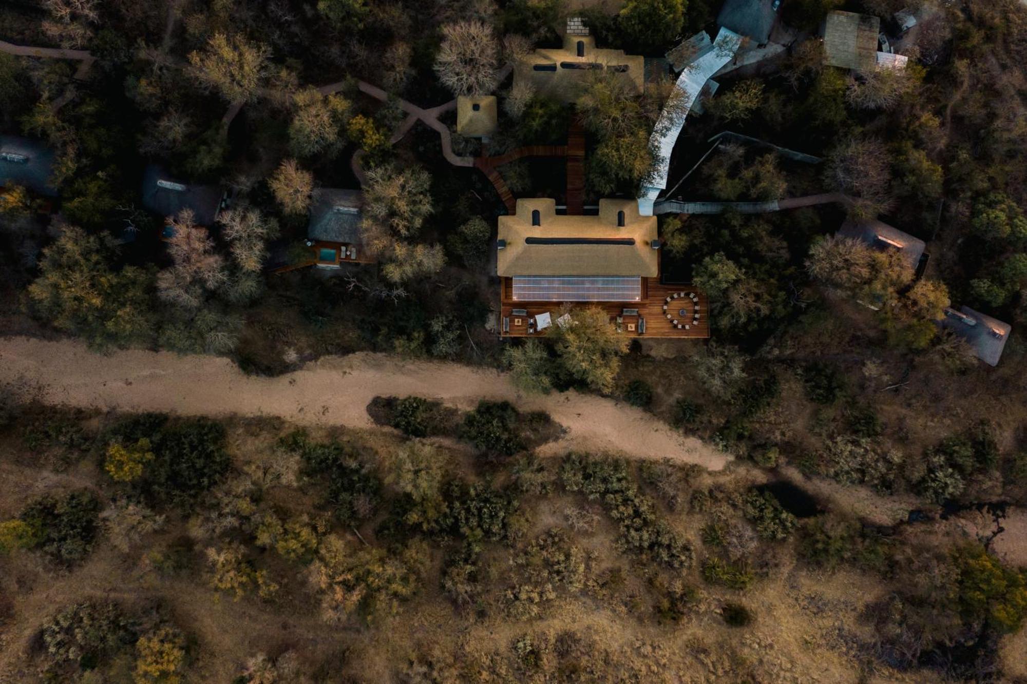Thornybush Simbambili Lodge Sabi Sand Game Reserve Luaran gambar