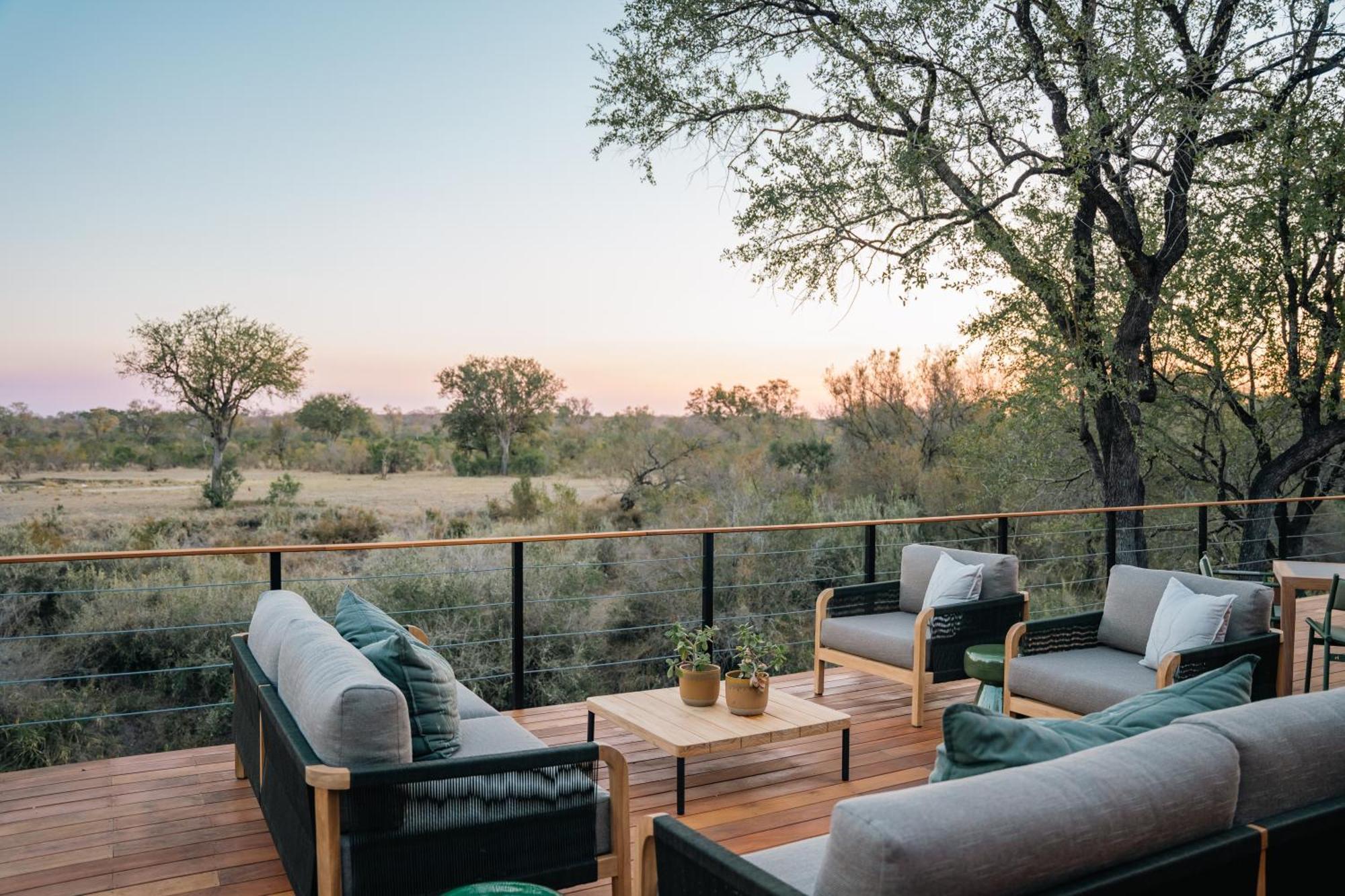 Thornybush Simbambili Lodge Sabi Sand Game Reserve Luaran gambar