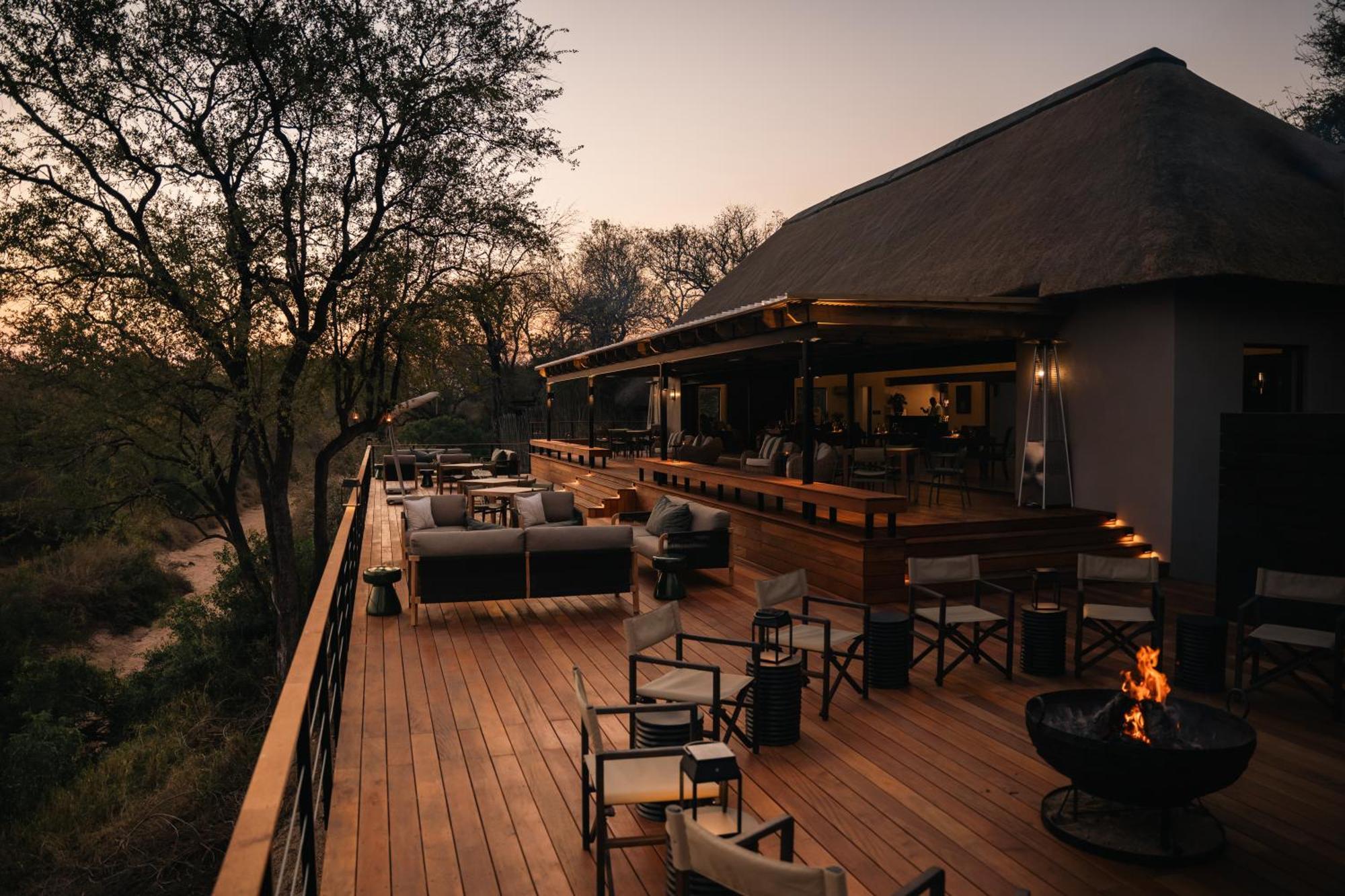 Thornybush Simbambili Lodge Sabi Sand Game Reserve Luaran gambar