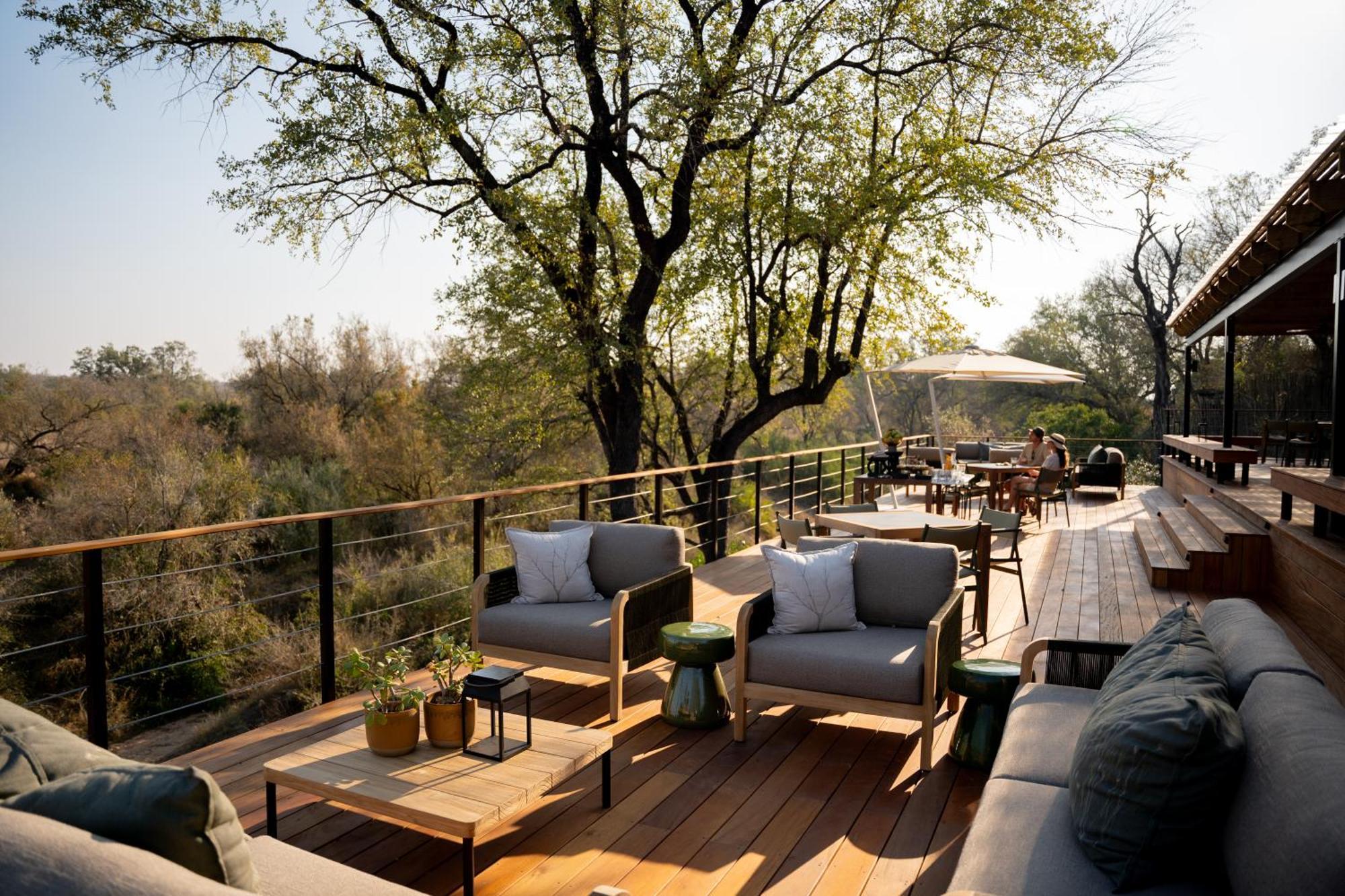 Thornybush Simbambili Lodge Sabi Sand Game Reserve Luaran gambar