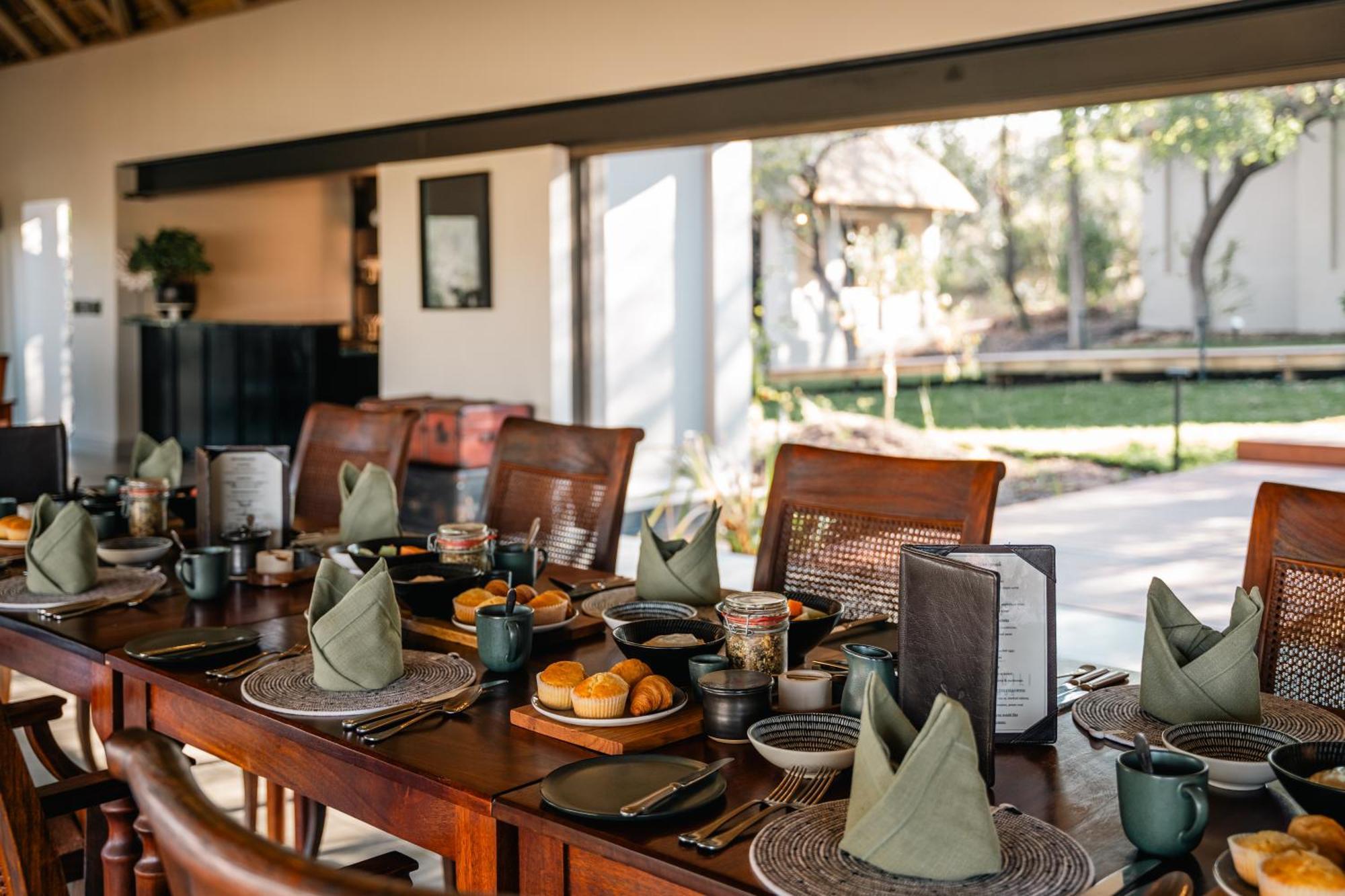 Thornybush Simbambili Lodge Sabi Sand Game Reserve Luaran gambar