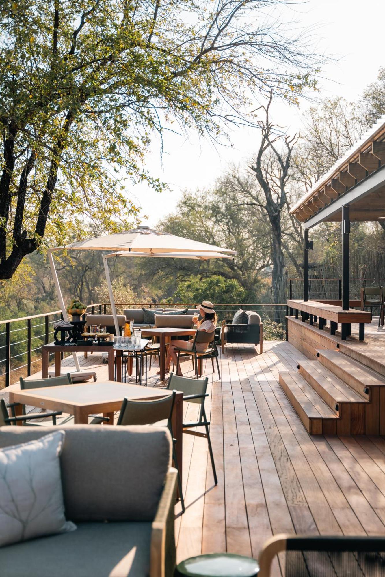 Thornybush Simbambili Lodge Sabi Sand Game Reserve Luaran gambar