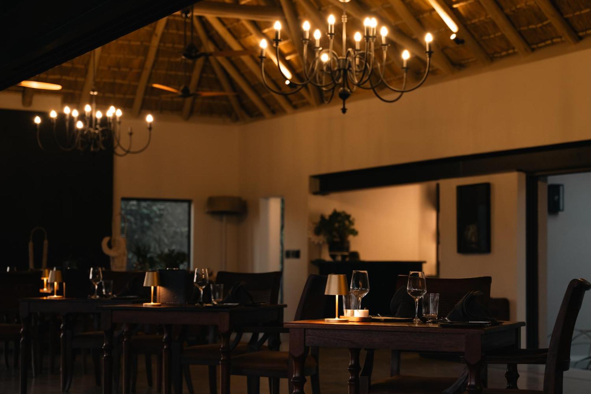 Thornybush Simbambili Lodge Sabi Sand Game Reserve Luaran gambar