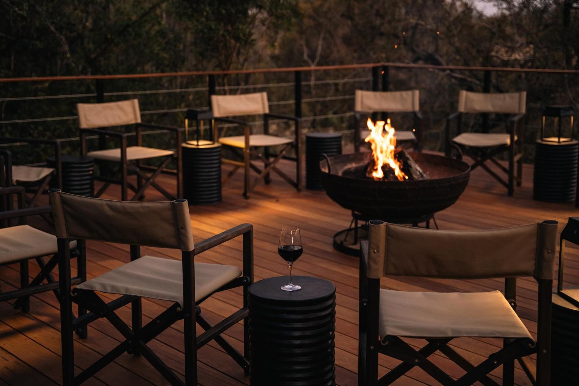 Thornybush Simbambili Lodge Sabi Sand Game Reserve Luaran gambar