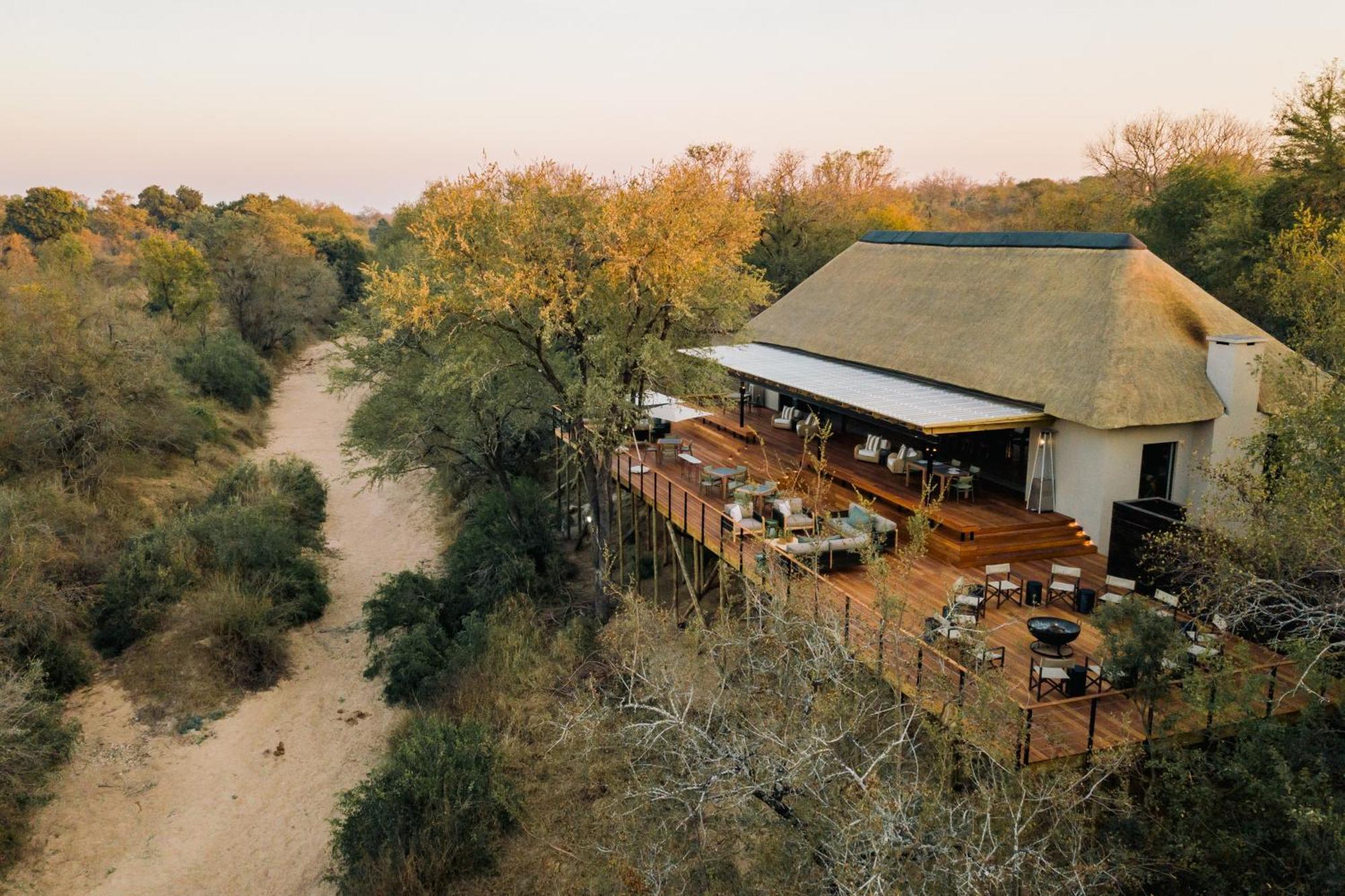 Thornybush Simbambili Lodge Sabi Sand Game Reserve Luaran gambar
