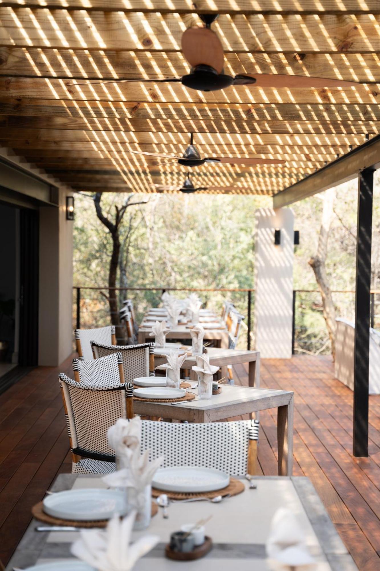Thornybush Simbambili Lodge Sabi Sand Game Reserve Luaran gambar