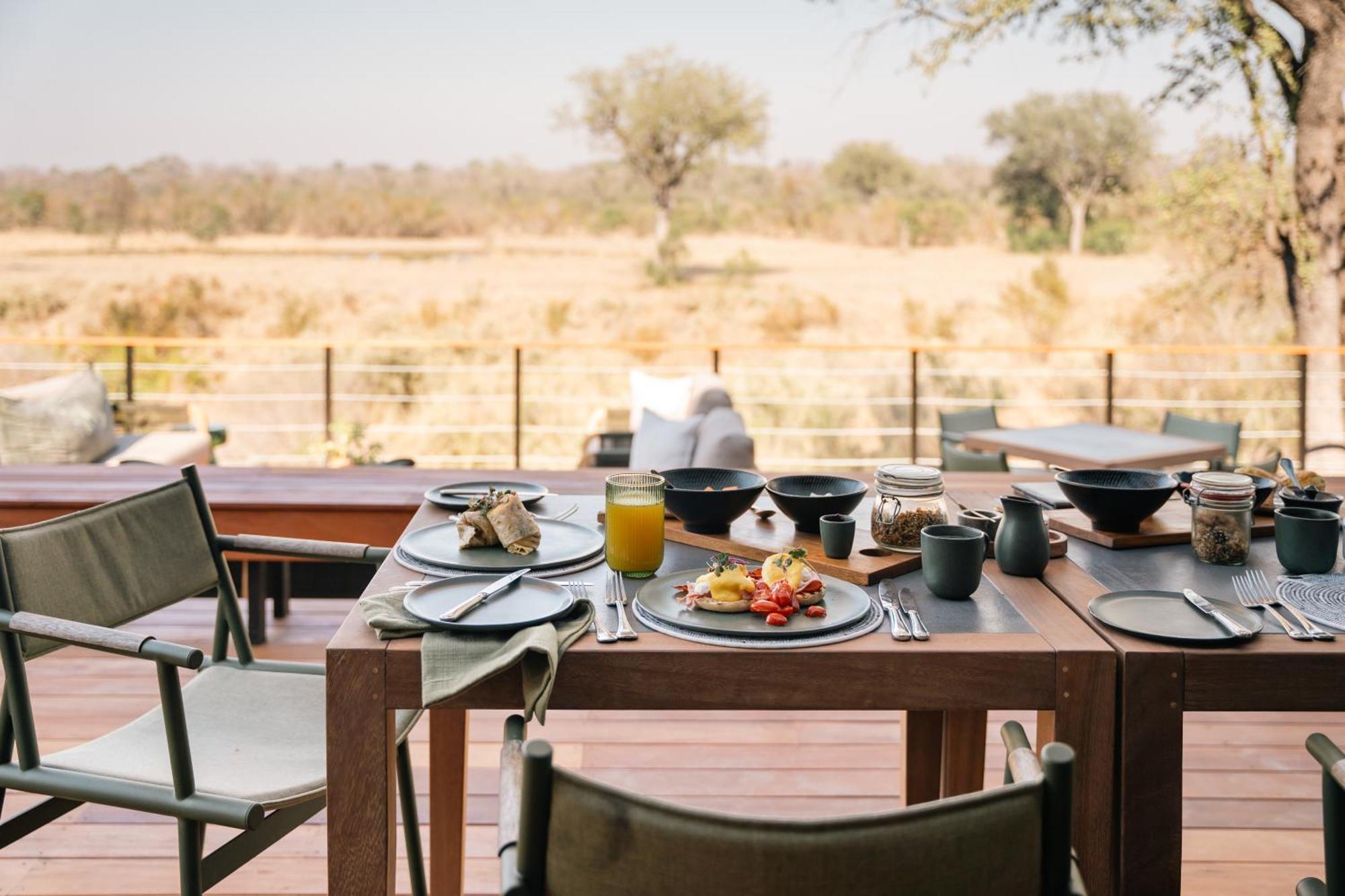 Thornybush Simbambili Lodge Sabi Sand Game Reserve Luaran gambar