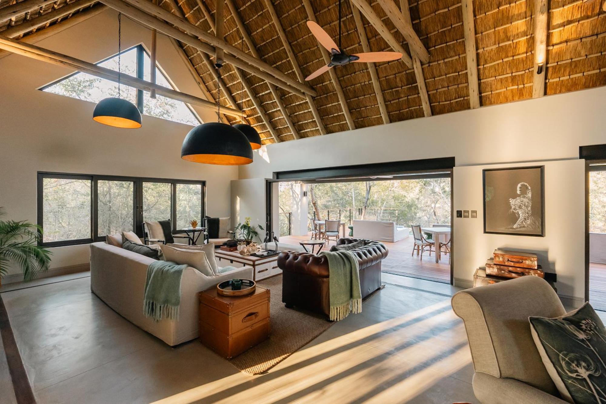 Thornybush Simbambili Lodge Sabi Sand Game Reserve Luaran gambar