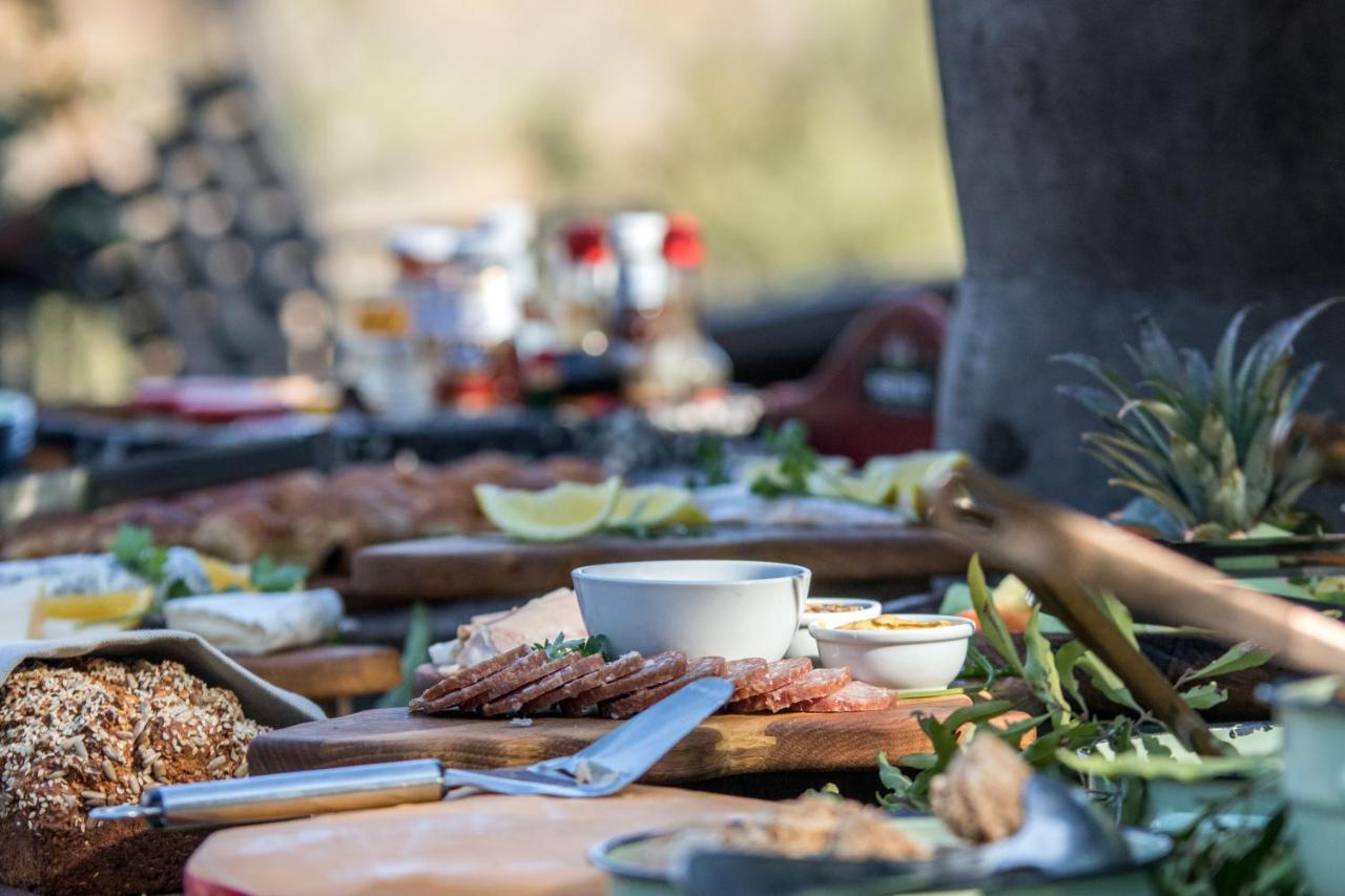Thornybush Simbambili Lodge Sabi Sand Game Reserve Luaran gambar