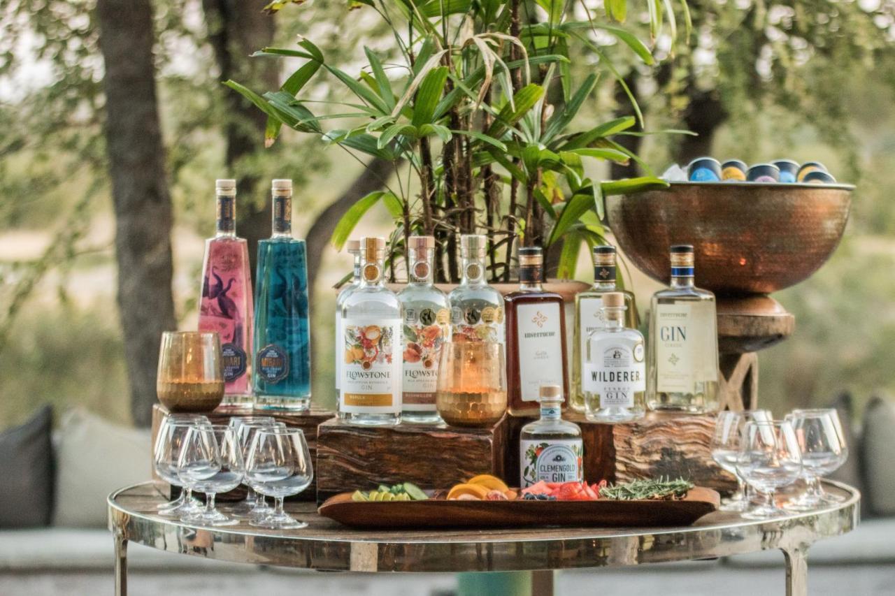 Thornybush Simbambili Lodge Sabi Sand Game Reserve Luaran gambar