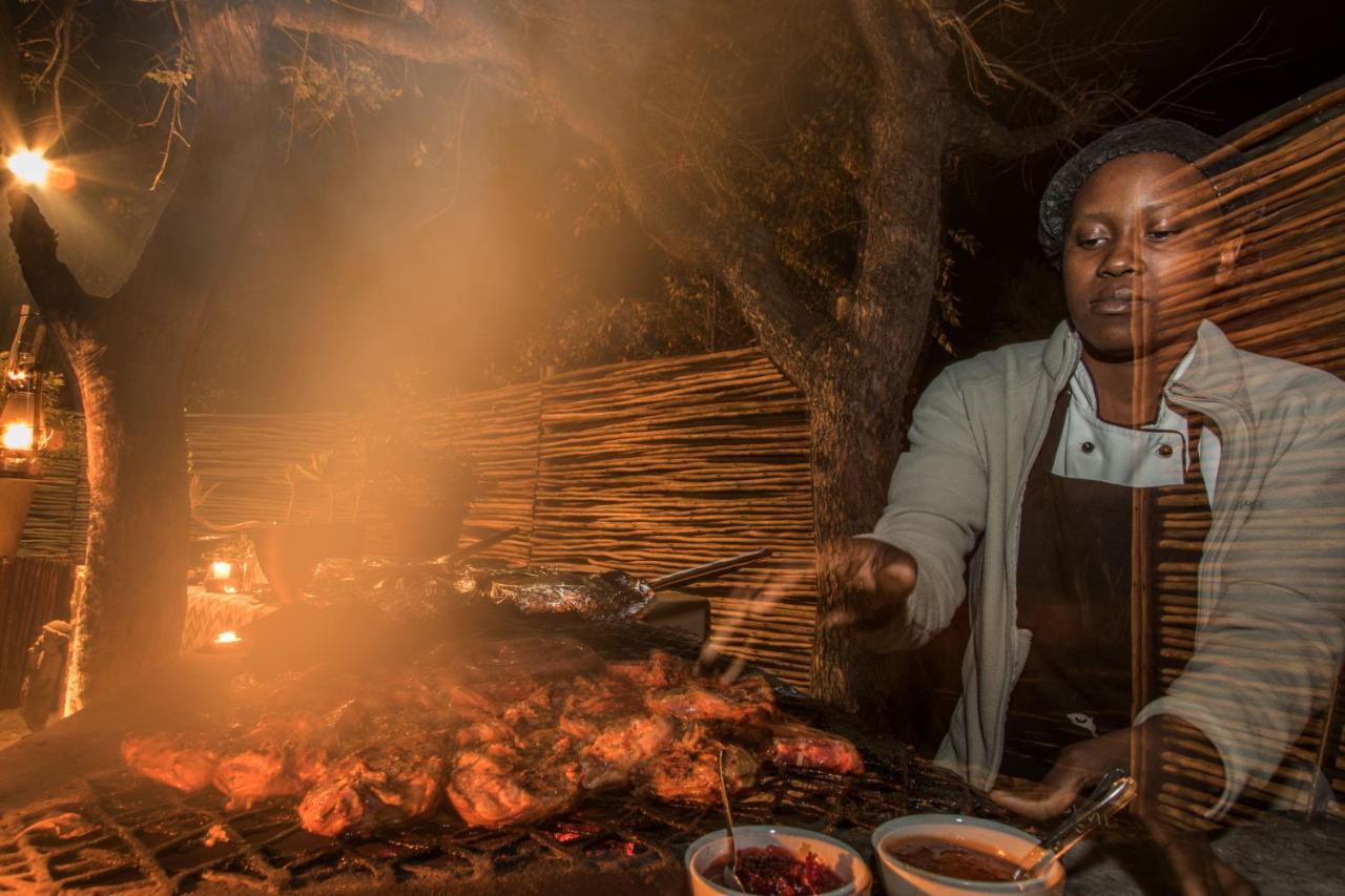 Thornybush Simbambili Lodge Sabi Sand Game Reserve Luaran gambar